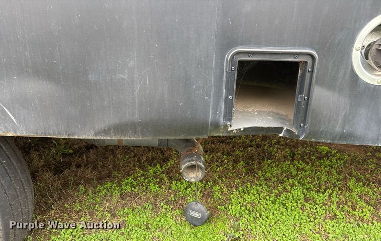 image for item OK9476 2014 Heartland 4100 Cyclone toy hauler camper