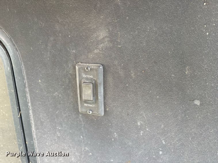 image for item OK9476 2014 Heartland 4100 Cyclone toy hauler camper