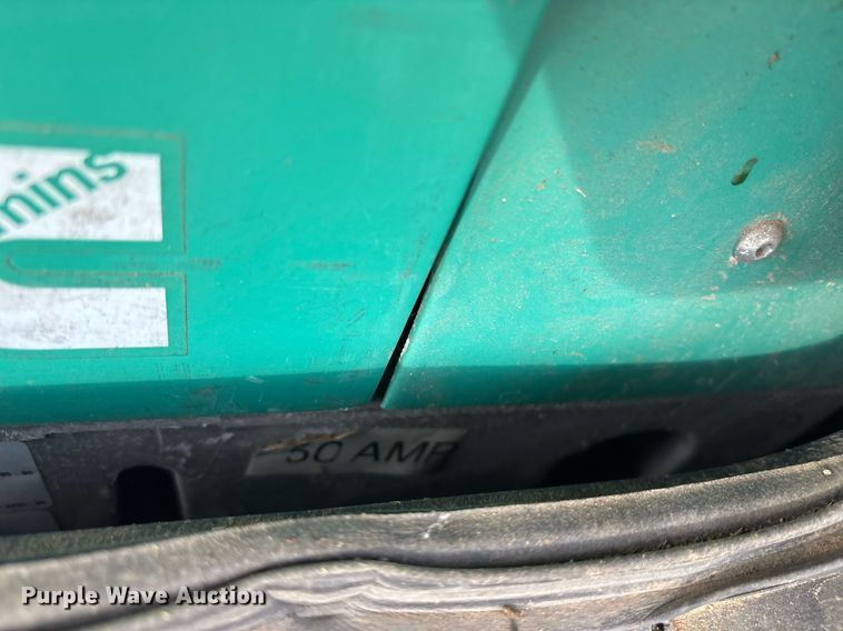 image for item OK9476 2014 Heartland 4100 Cyclone toy hauler camper