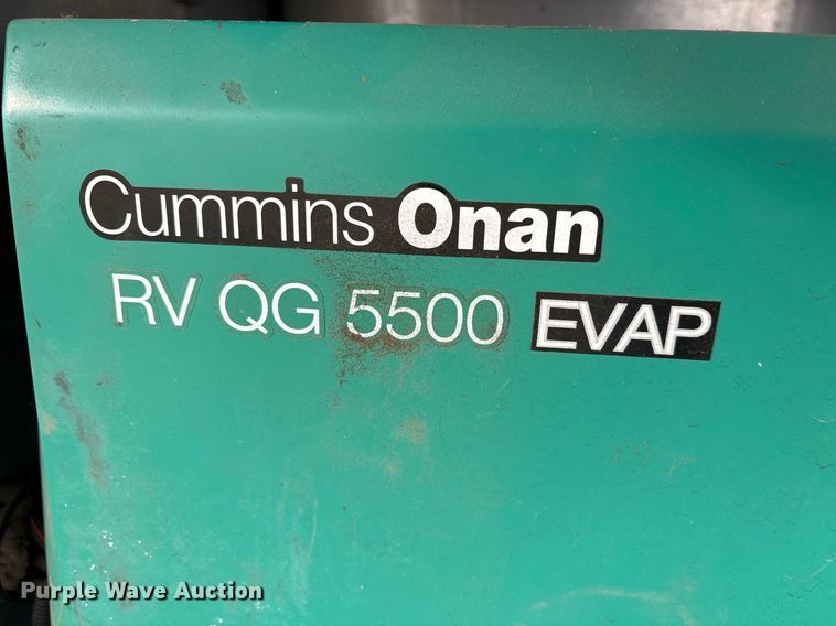 image for item OK9476 2014 Heartland 4100 Cyclone toy hauler camper