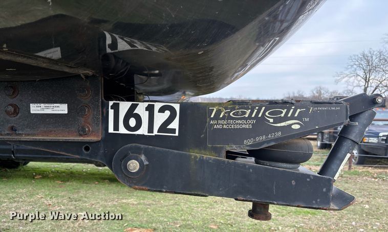 image for item OK9476 2014 Heartland 4100 Cyclone toy hauler camper