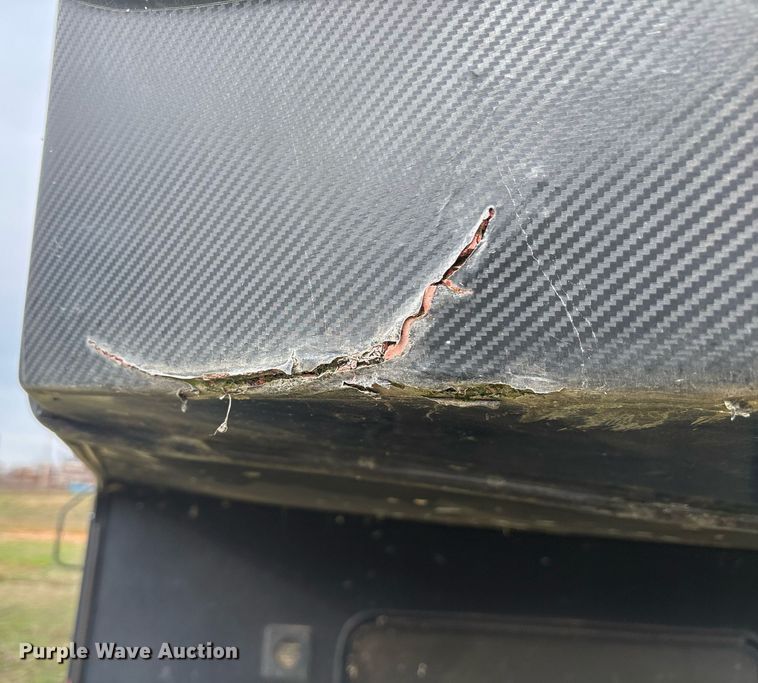 image for item OK9476 2014 Heartland 4100 Cyclone toy hauler camper