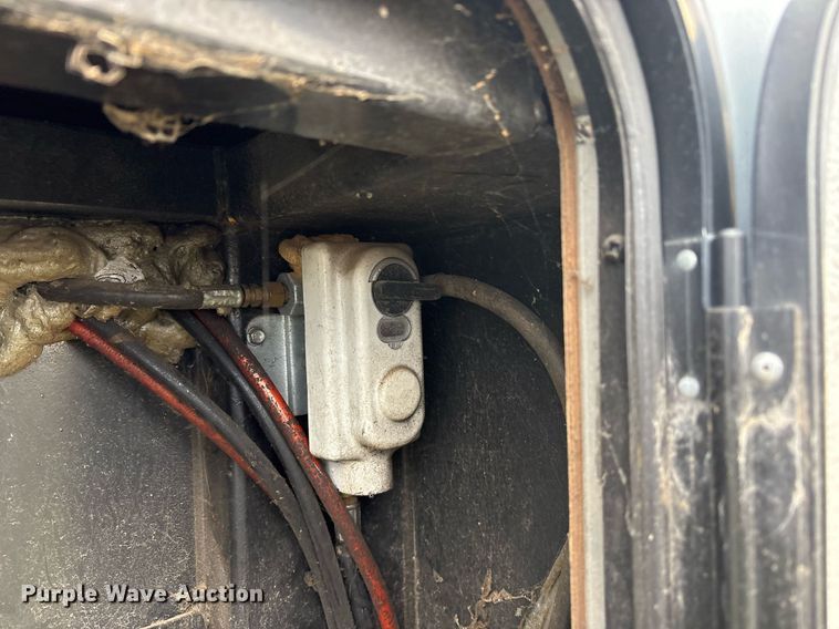 image for item OK9476 2014 Heartland 4100 Cyclone toy hauler camper