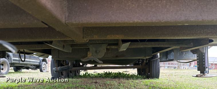 image for item OK9476 2014 Heartland 4100 Cyclone toy hauler camper