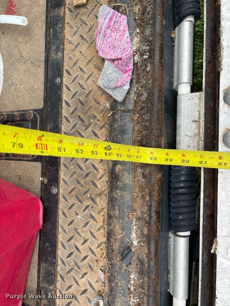 image for item OK9476 2014 Heartland 4100 Cyclone toy hauler camper