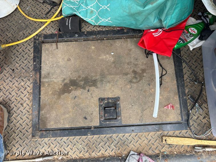 image for item OK9476 2014 Heartland 4100 Cyclone toy hauler camper