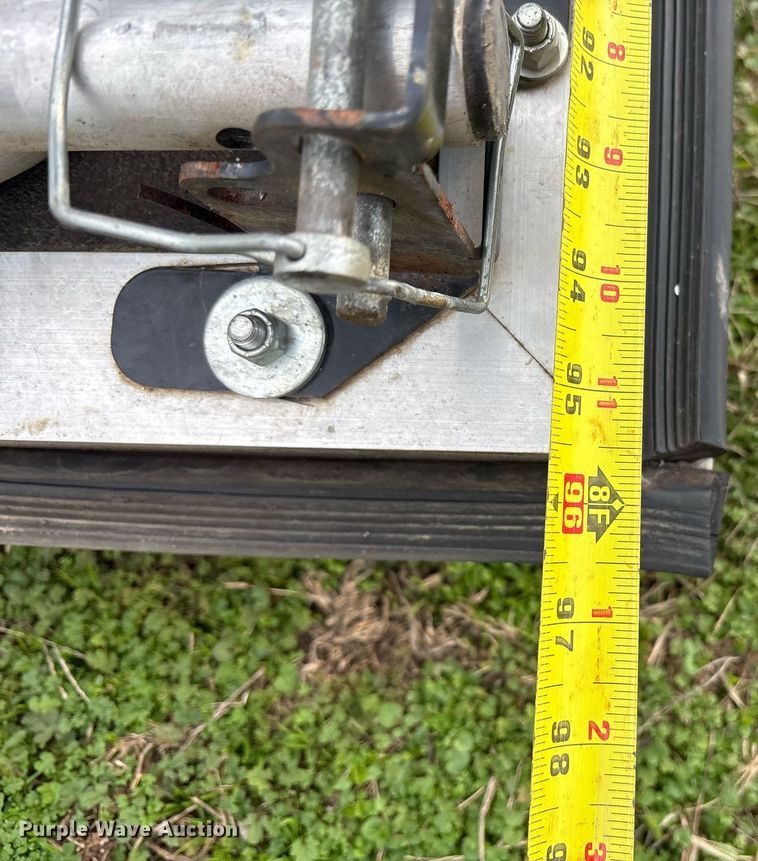 image for item OK9476 2014 Heartland 4100 Cyclone toy hauler camper