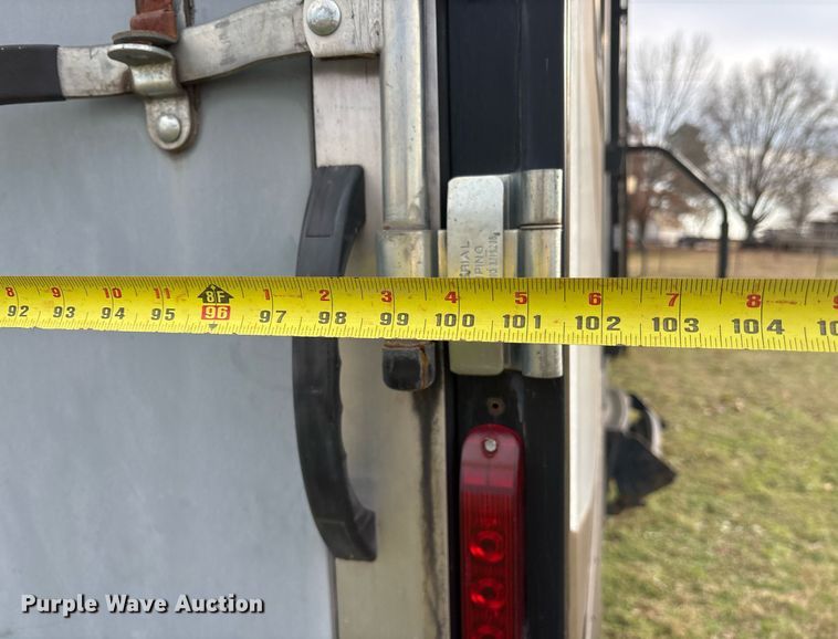 image for item OK9476 2014 Heartland 4100 Cyclone toy hauler camper