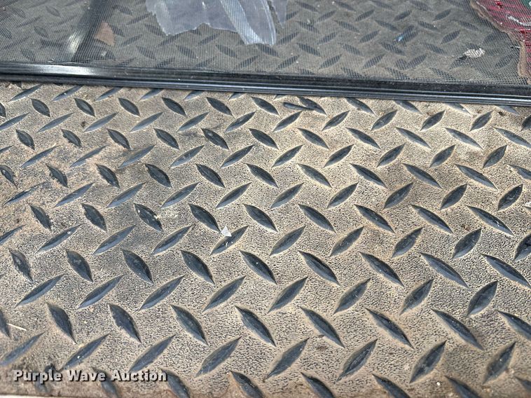 image for item OK9476 2014 Heartland 4100 Cyclone toy hauler camper