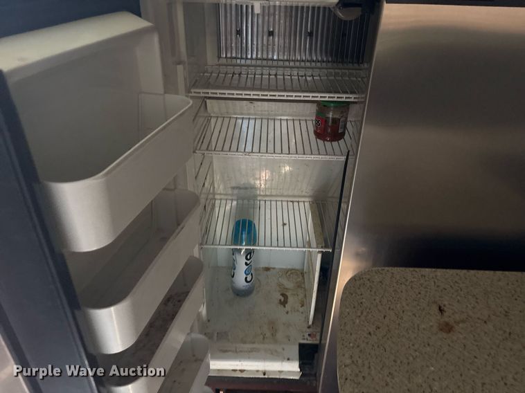 image for item OK9476 2014 Heartland 4100 Cyclone toy hauler camper