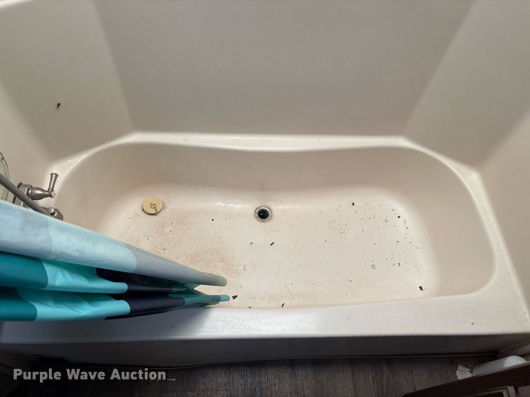 image for item OK9476 2014 Heartland 4100 Cyclone toy hauler camper