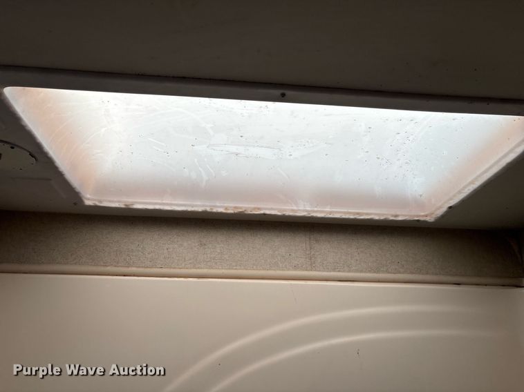 image for item OK9476 2014 Heartland 4100 Cyclone toy hauler camper