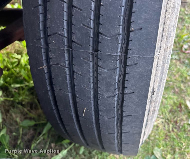 image for item OK9476 2014 Heartland 4100 Cyclone toy hauler camper