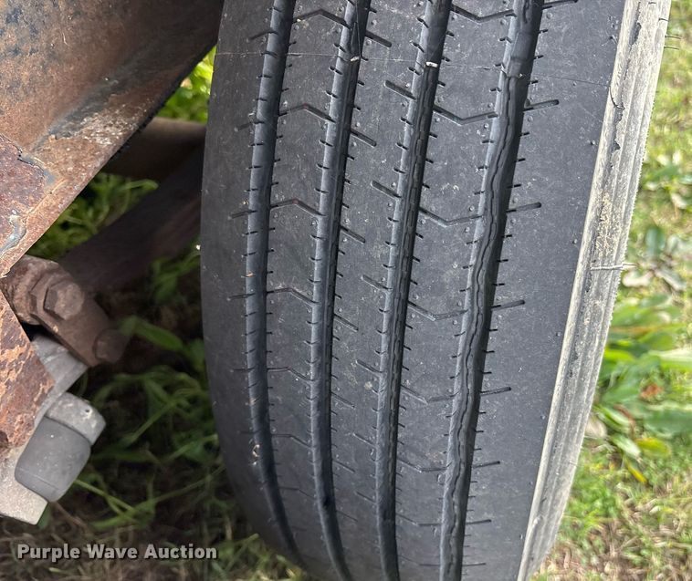 image for item OK9476 2014 Heartland 4100 Cyclone toy hauler camper