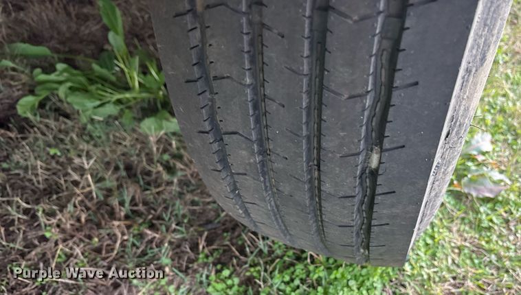 image for item OK9476 2014 Heartland 4100 Cyclone toy hauler camper