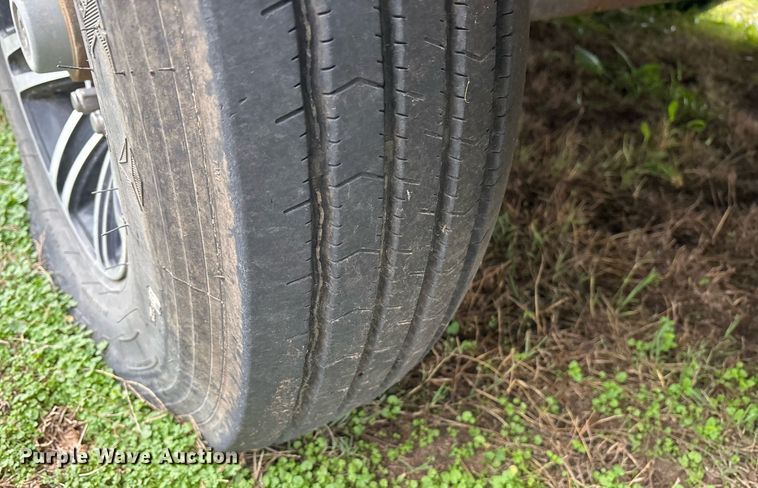 image for item OK9476 2014 Heartland 4100 Cyclone toy hauler camper