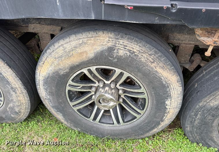 image for item OK9476 2014 Heartland 4100 Cyclone toy hauler camper