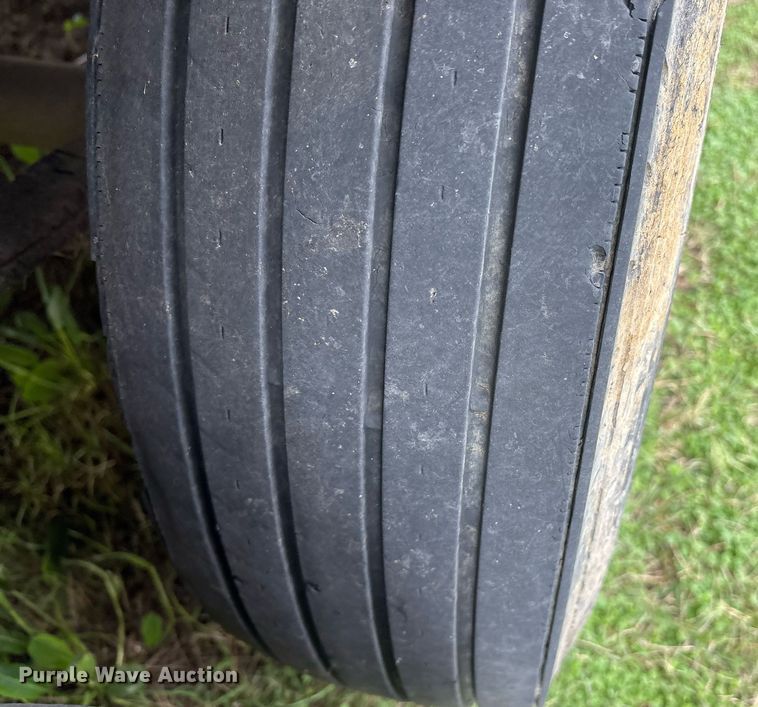 image for item OK9476 2014 Heartland 4100 Cyclone toy hauler camper