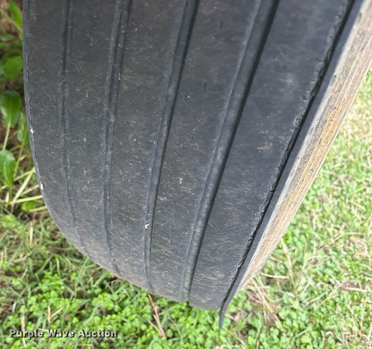 image for item OK9476 2014 Heartland 4100 Cyclone toy hauler camper