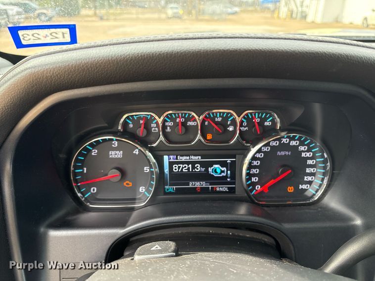 image for item OK9485 2018 GMC Sierra 1500 Crew Cab pickup truck