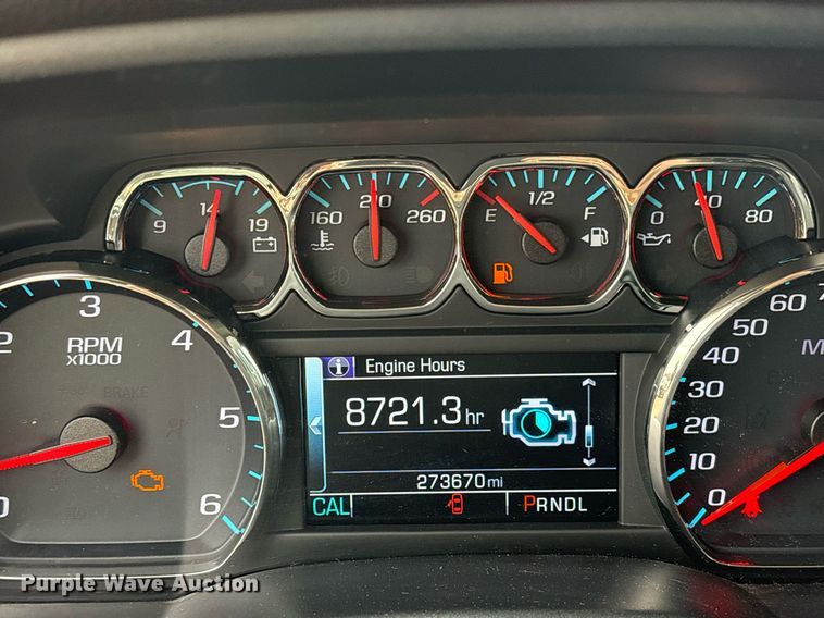 image for item OK9485 2018 GMC Sierra 1500 Crew Cab pickup truck