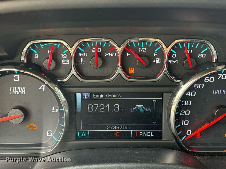 image for item OK9485 2018 GMC Sierra 1500 Crew Cab pickup truck