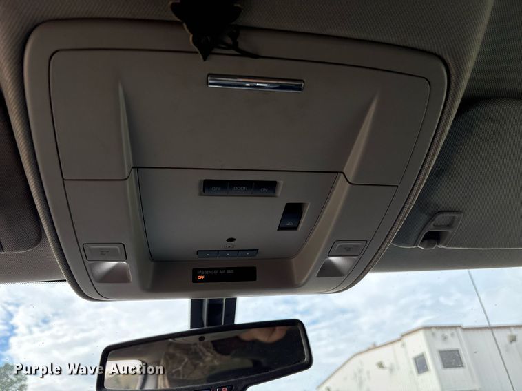 image for item OK9485 2018 GMC Sierra 1500 Crew Cab pickup truck