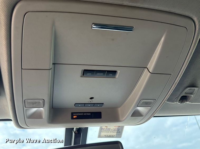 image for item OK9486 2018 GMC Sierra 1500 Crew Cab pickup truck