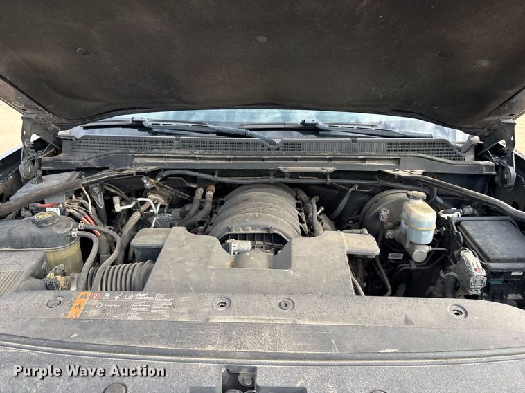 image for item OK9486 2018 GMC Sierra 1500 Crew Cab pickup truck