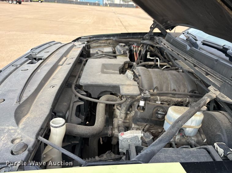 image for item OK9486 2018 GMC Sierra 1500 Crew Cab pickup truck