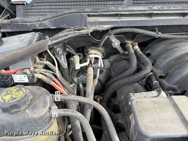 image for item OK9486 2018 GMC Sierra 1500 Crew Cab pickup truck