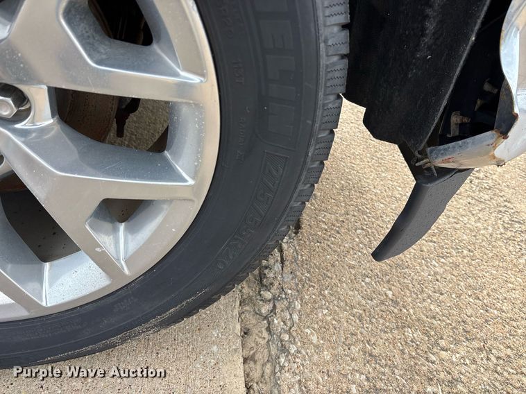 image for item OK9486 2018 GMC Sierra 1500 Crew Cab pickup truck