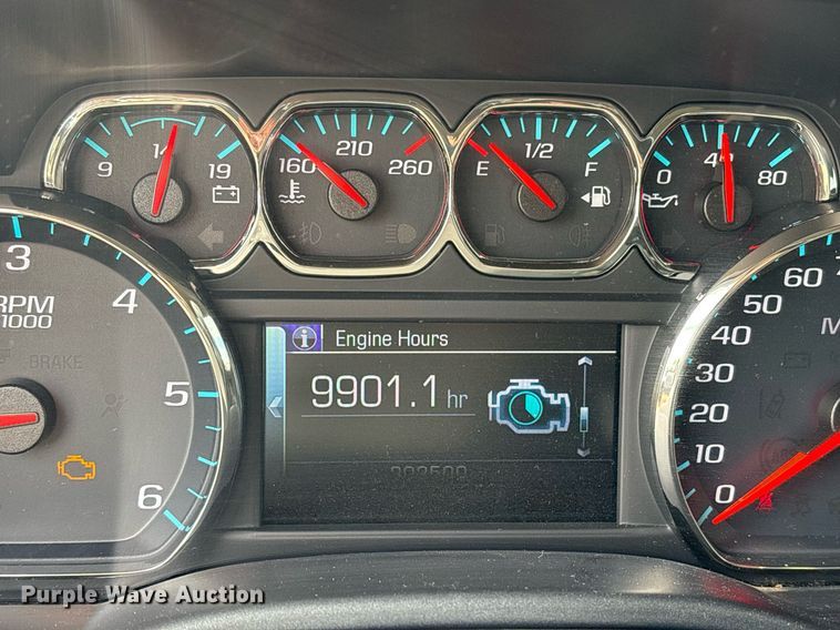 image for item OK9487 2018 GMC Sierra 1500 Crew Cab pickup truck