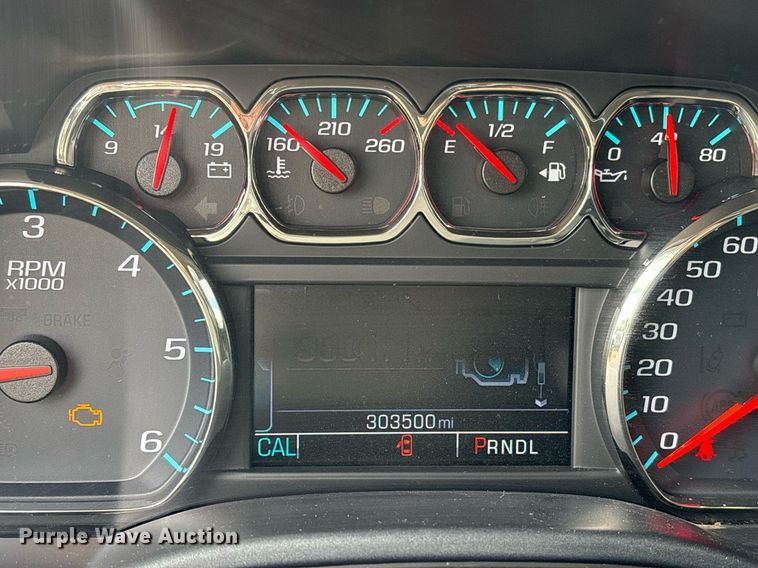 image for item OK9487 2018 GMC Sierra 1500 Crew Cab pickup truck