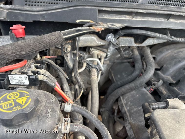 image for item OK9487 2018 GMC Sierra 1500 Crew Cab pickup truck