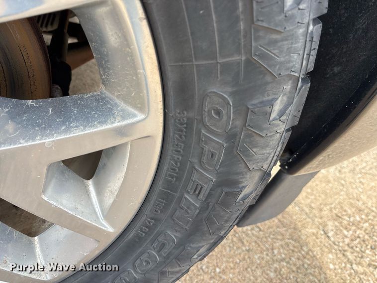 image for item OK9487 2018 GMC Sierra 1500 Crew Cab pickup truck