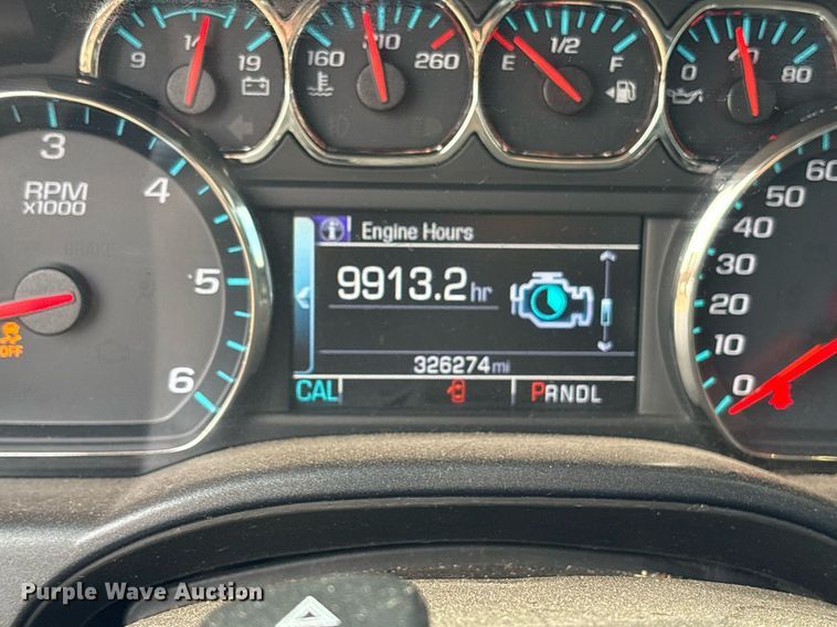 image for item OK9488 2018 GMC Sierra 1500 Crew Cab pickup truck