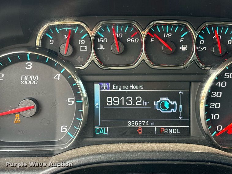 image for item OK9488 2018 GMC Sierra 1500 Crew Cab pickup truck