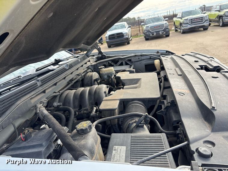 image for item OK9488 2018 GMC Sierra 1500 Crew Cab pickup truck