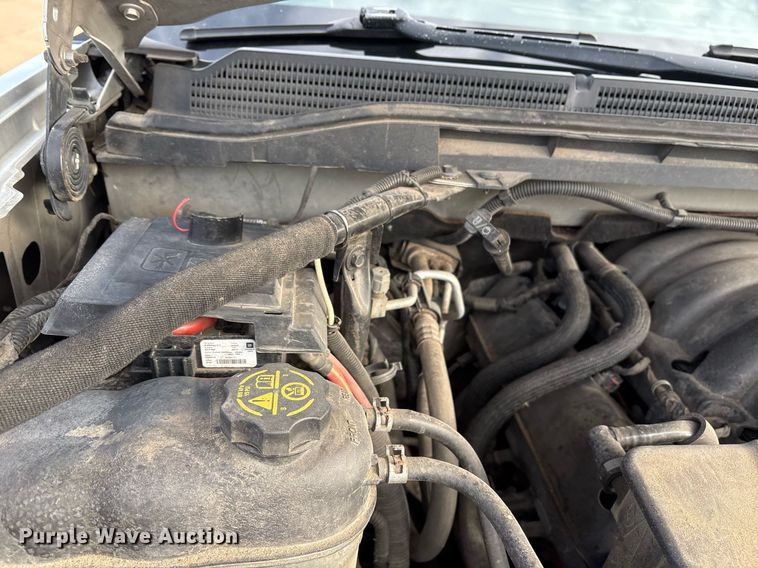 image for item OK9488 2018 GMC Sierra 1500 Crew Cab pickup truck