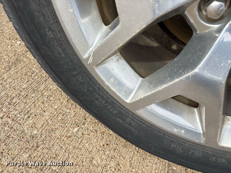 image for item OK9488 2018 GMC Sierra 1500 Crew Cab pickup truck