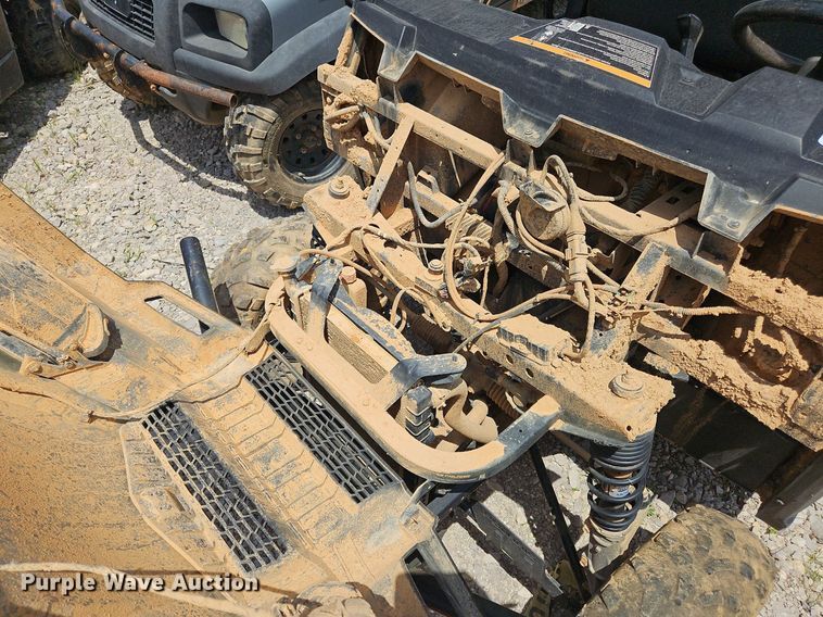 image for item OK9958 2021 Polaris  Ranger 500 utility vehicle