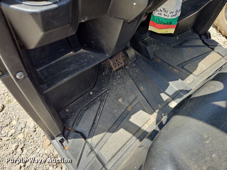 image for item OK9958 2021 Polaris  Ranger 500 utility vehicle