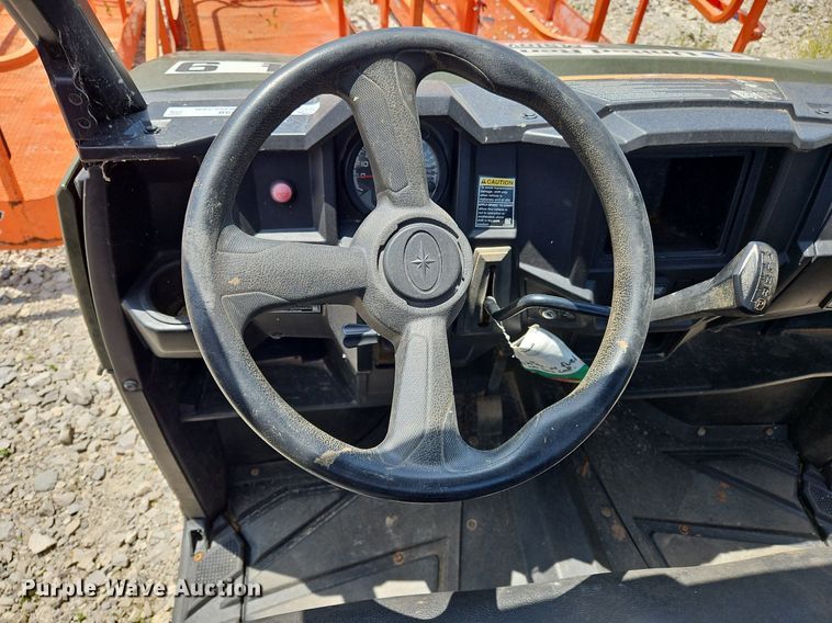 image for item OK9958 2021 Polaris  Ranger 500 utility vehicle