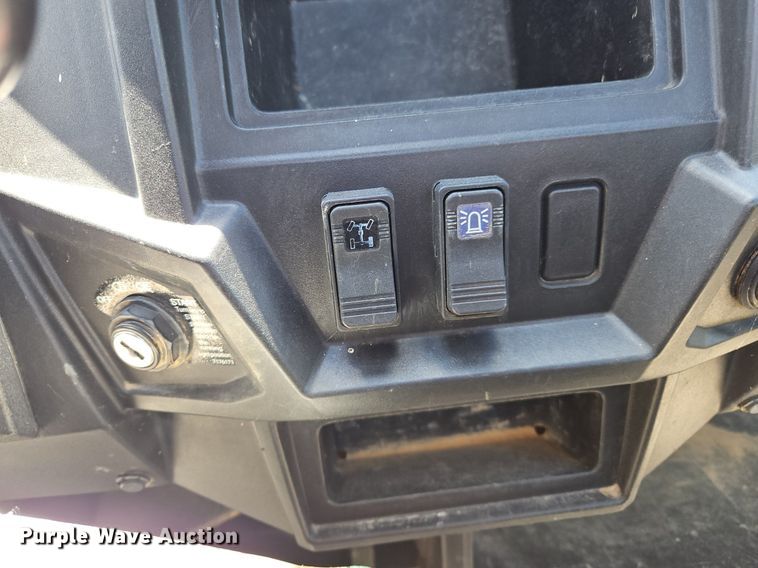 image for item OK9958 2021 Polaris  Ranger 500 utility vehicle