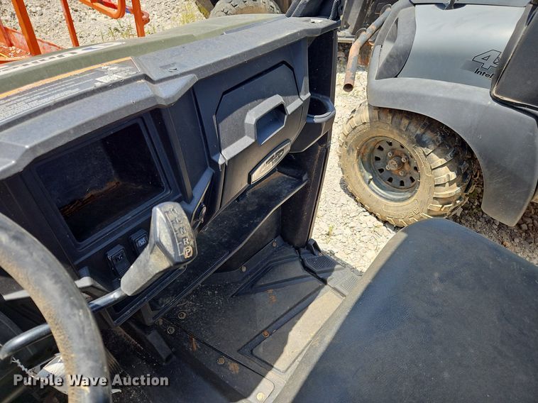 image for item OK9958 2021 Polaris  Ranger 500 utility vehicle