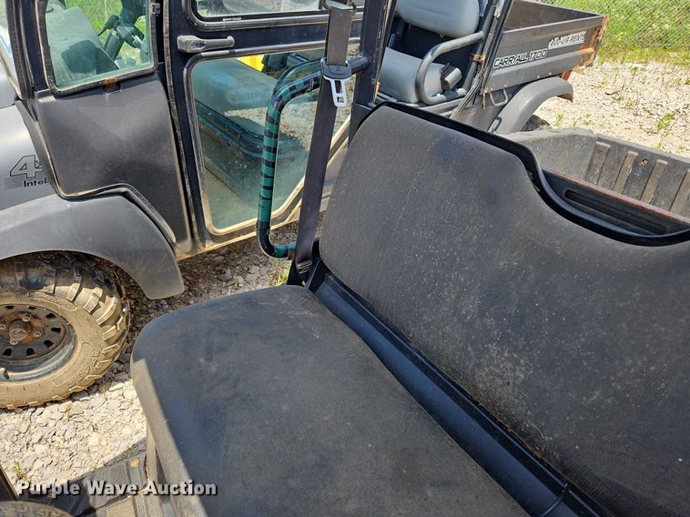 image for item OK9958 2021 Polaris  Ranger 500 utility vehicle