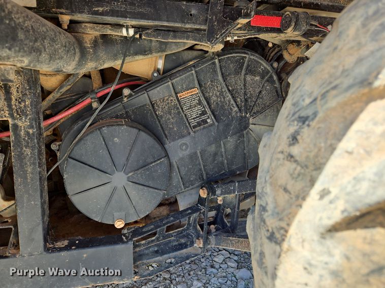 image for item OK9958 2021 Polaris  Ranger 500 utility vehicle