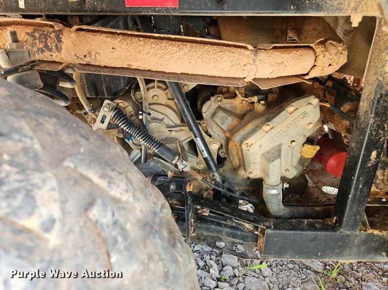 image for item OK9958 2021 Polaris  Ranger 500 utility vehicle