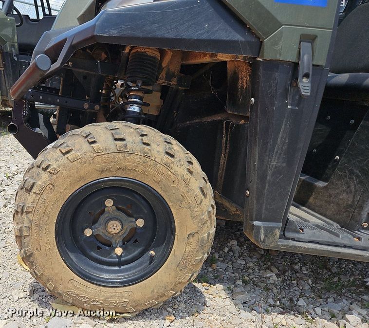 image for item OK9958 2021 Polaris  Ranger 500 utility vehicle